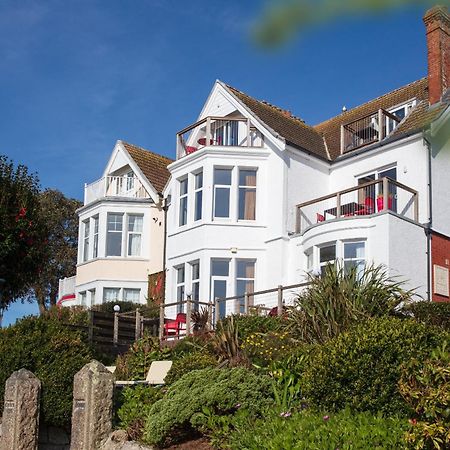 Chelsea House Holiday Apartments Falmouth Exterior photo