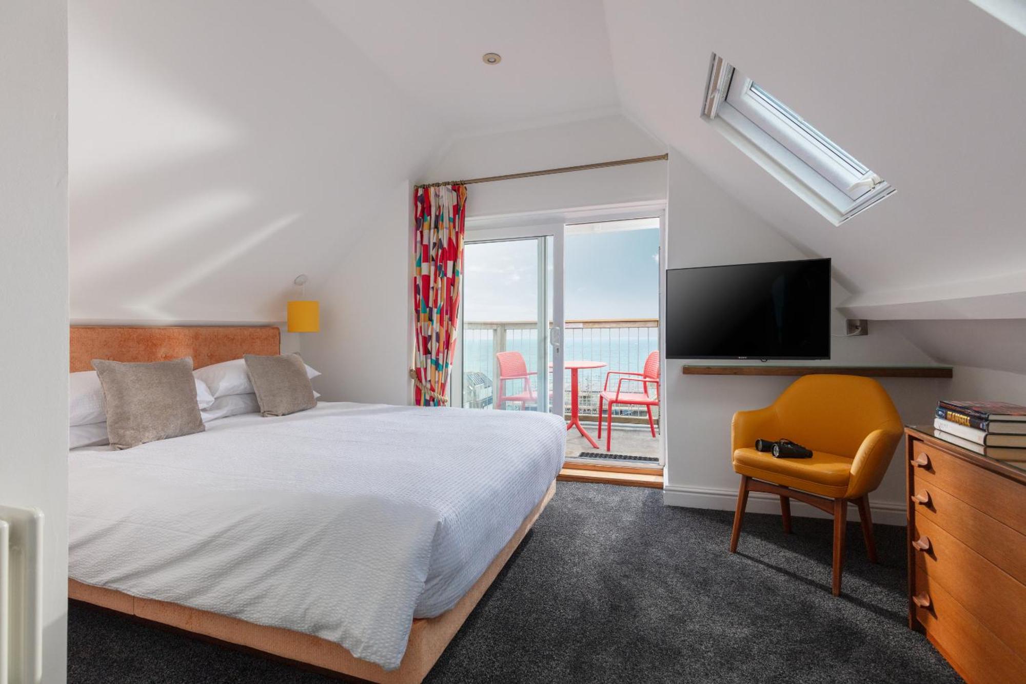 Chelsea House Holiday Apartments Falmouth Room photo