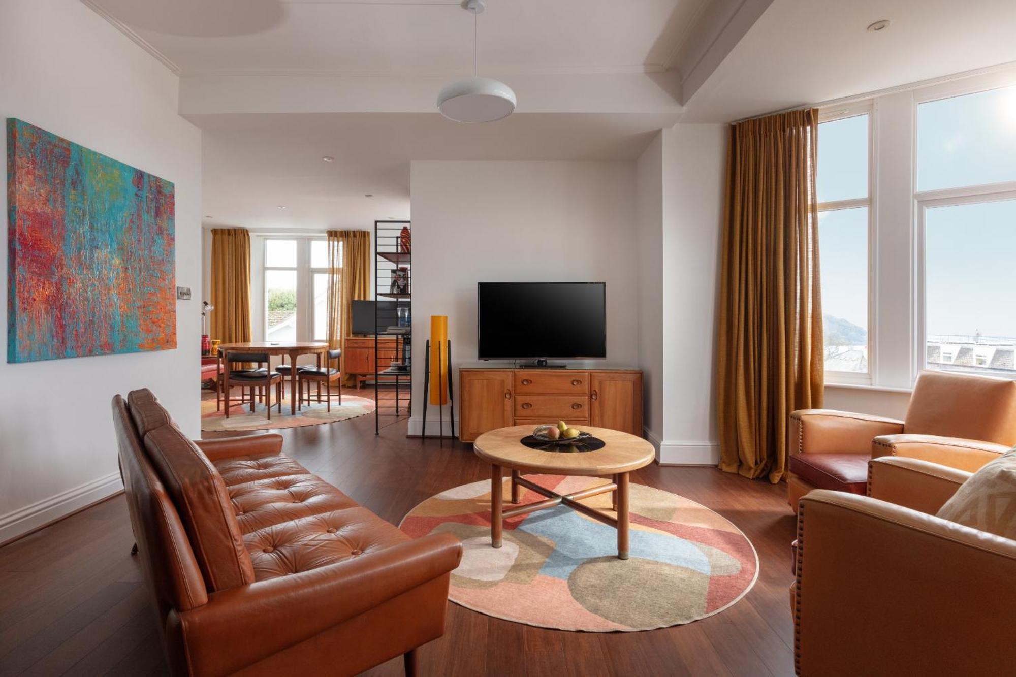 Chelsea House Holiday Apartments Falmouth Room photo