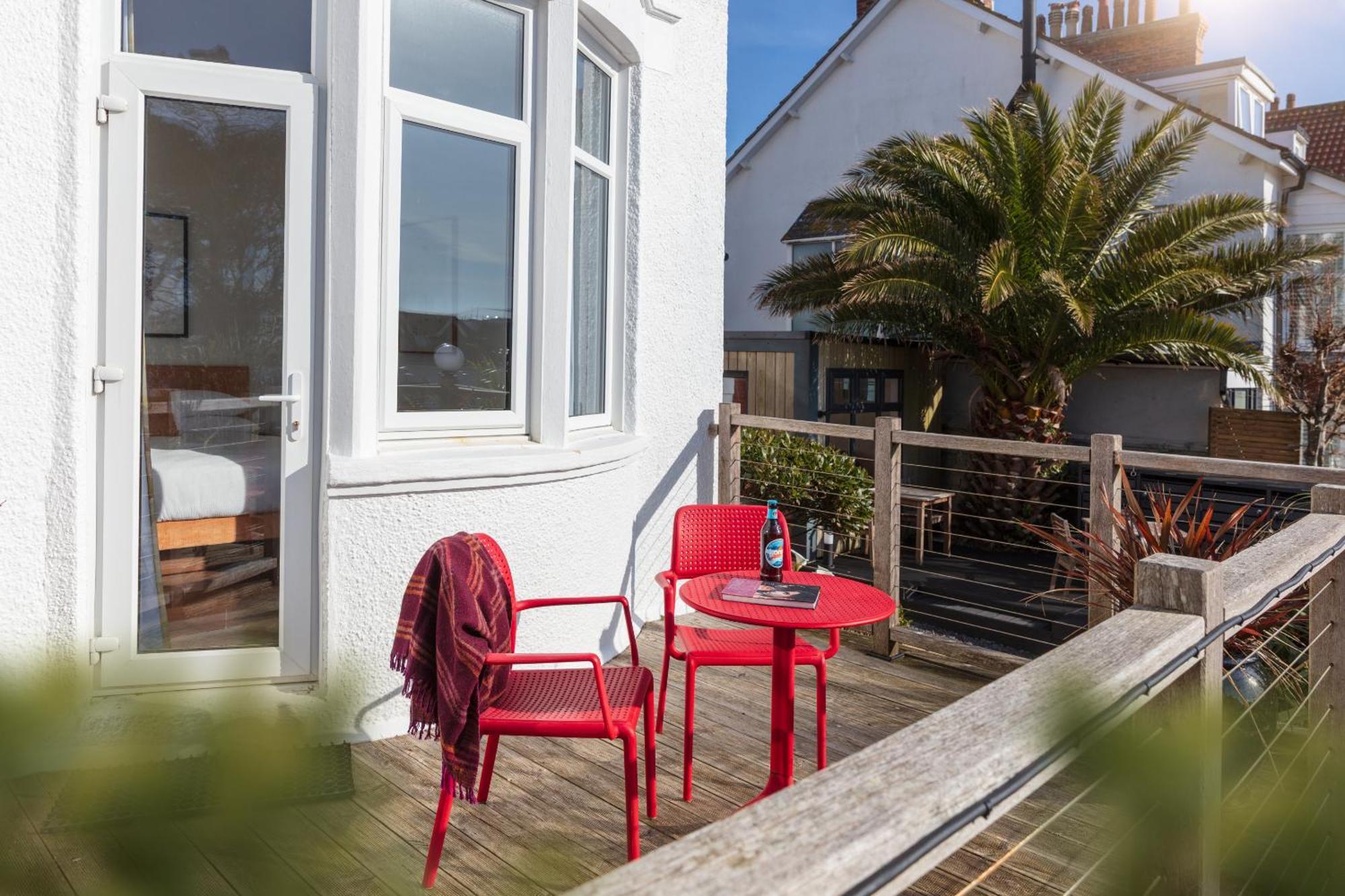 Chelsea House Holiday Apartments Falmouth Room photo