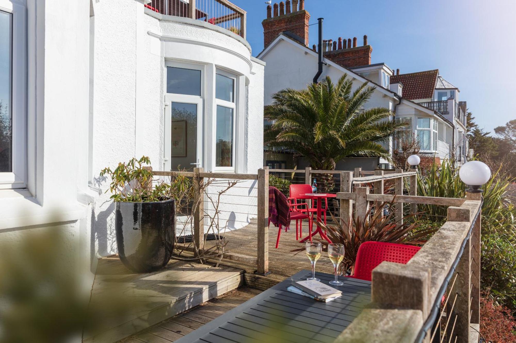 Chelsea House Holiday Apartments Falmouth Room photo