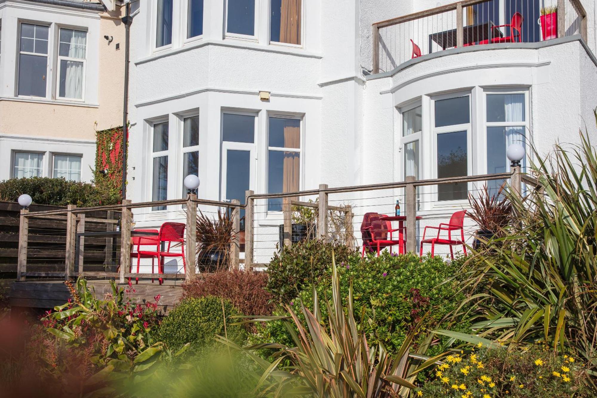 Chelsea House Holiday Apartments Falmouth Room photo