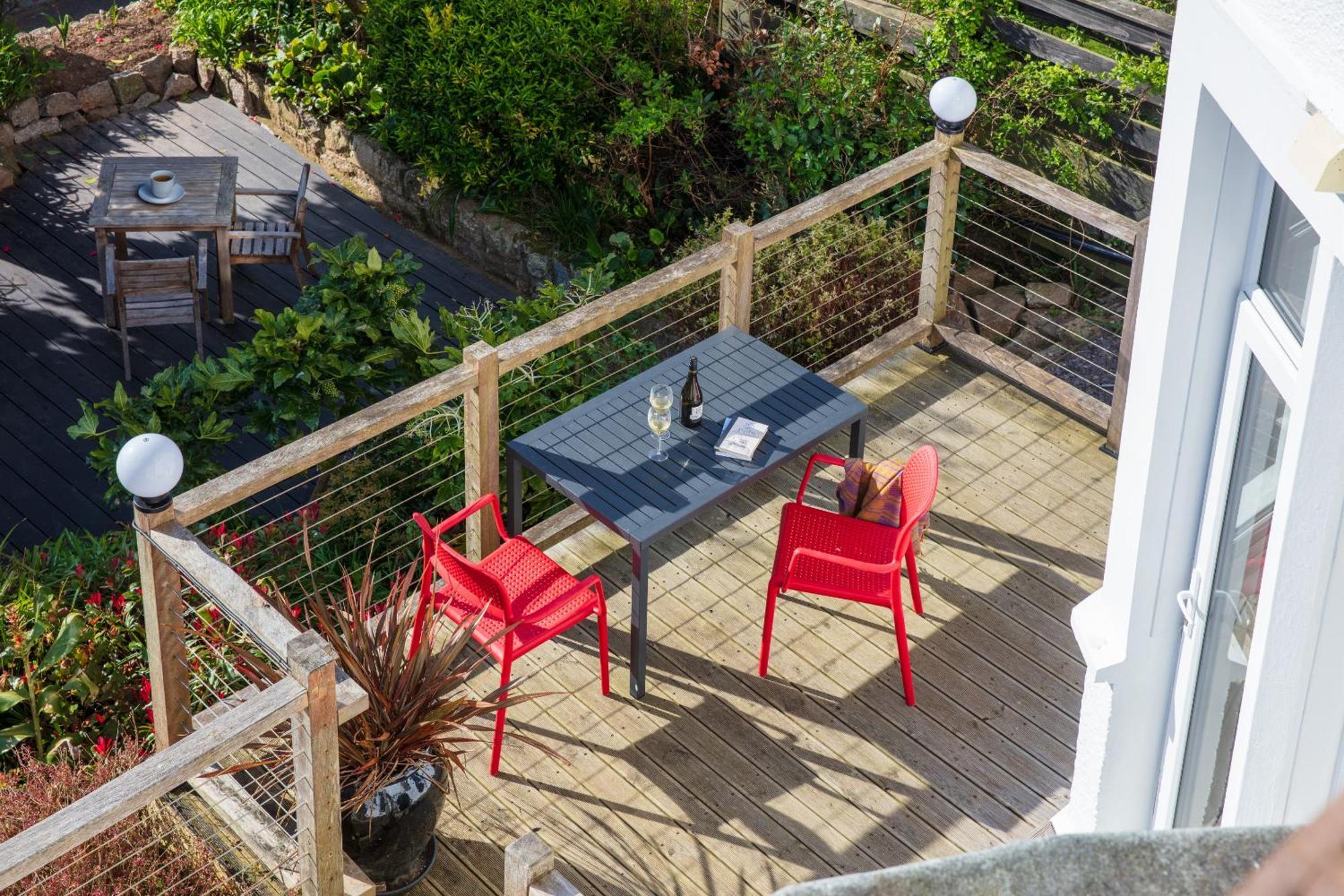 Chelsea House Holiday Apartments Falmouth Room photo