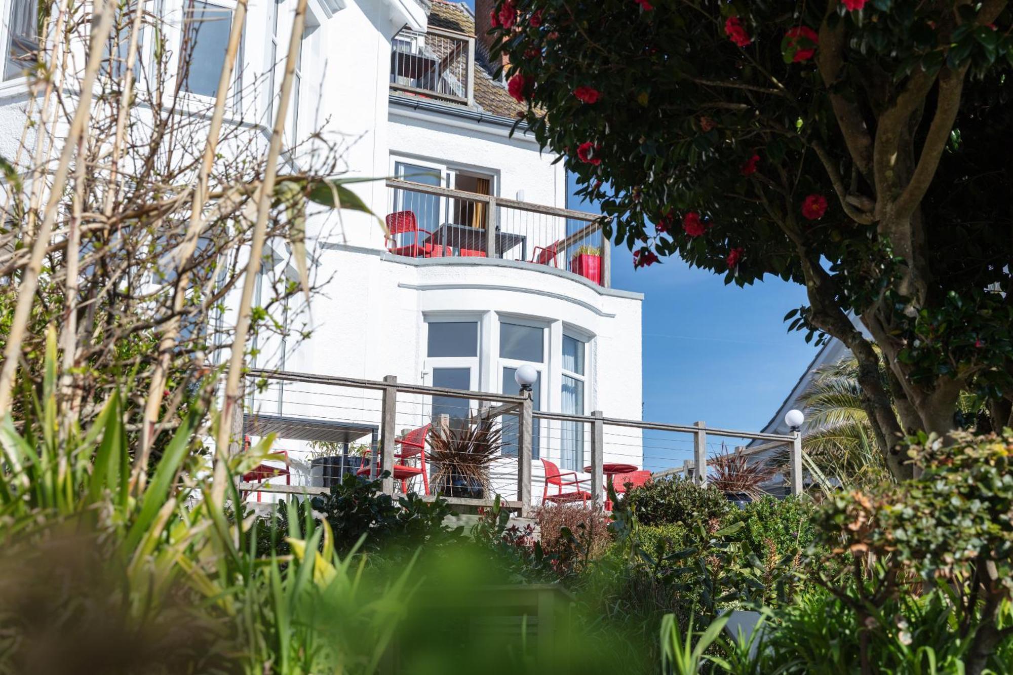 Chelsea House Holiday Apartments Falmouth Exterior photo