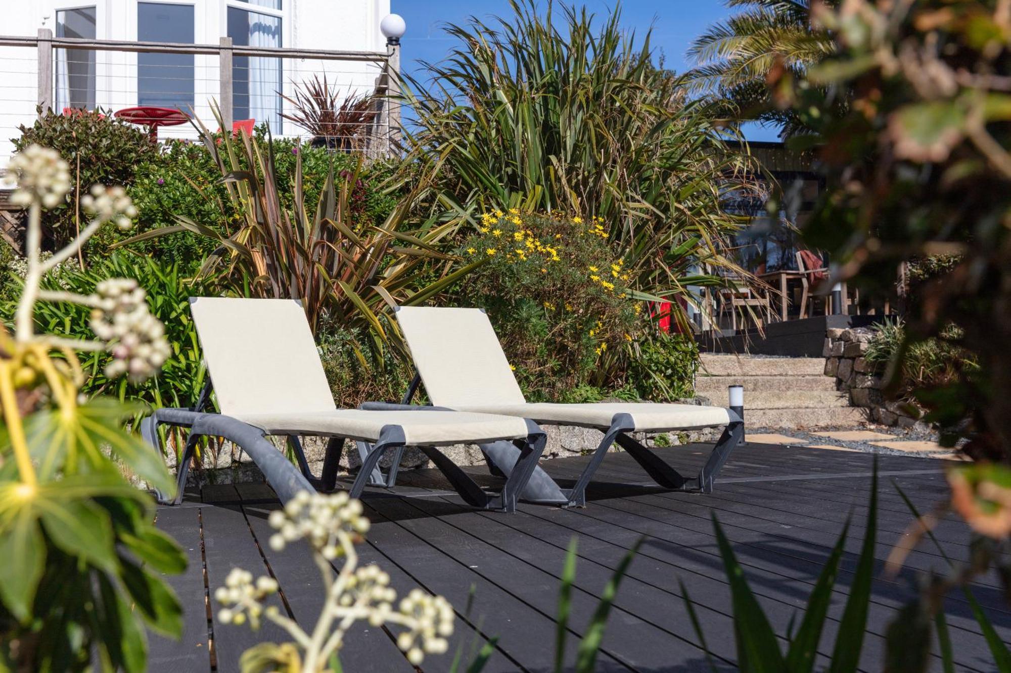 Chelsea House Holiday Apartments Falmouth Exterior photo